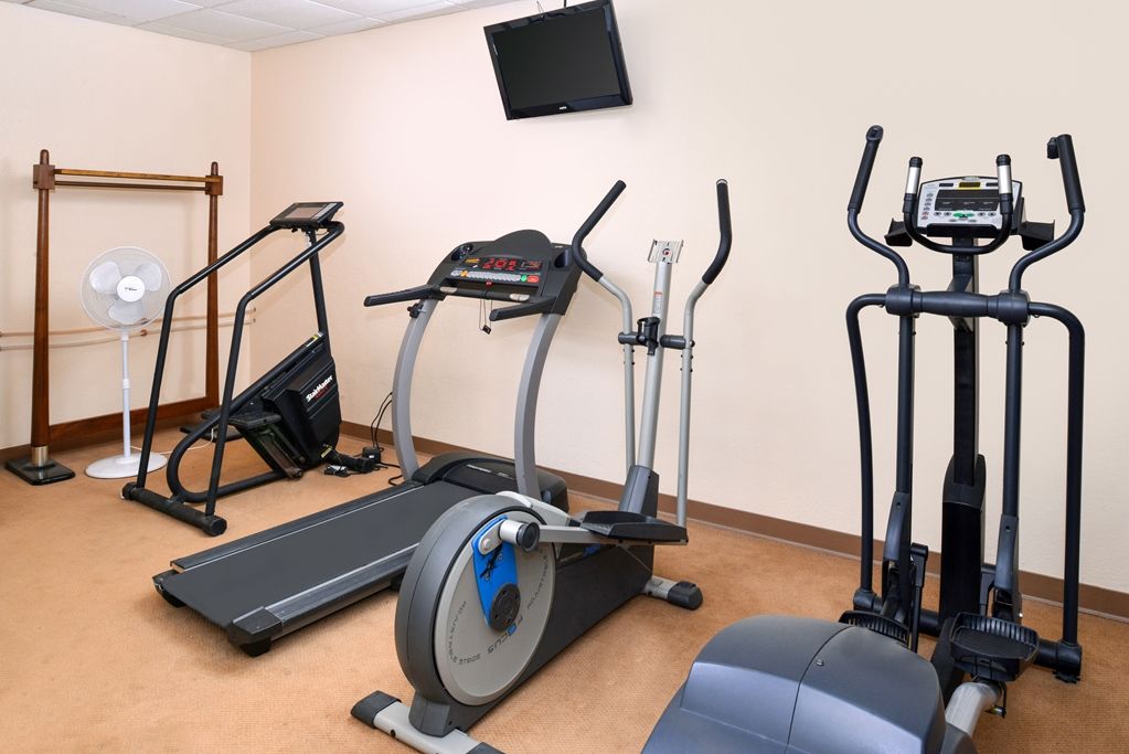 Americas Best Value Inn - Campus View Eau Claire Einrichtungen foto