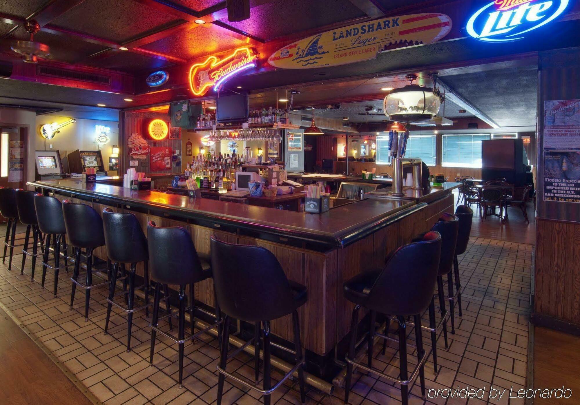 Americas Best Value Inn - Campus View Eau Claire Restaurant foto